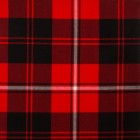 Braeriach Medium Weight Tartan Fabric - Cunningham Modern